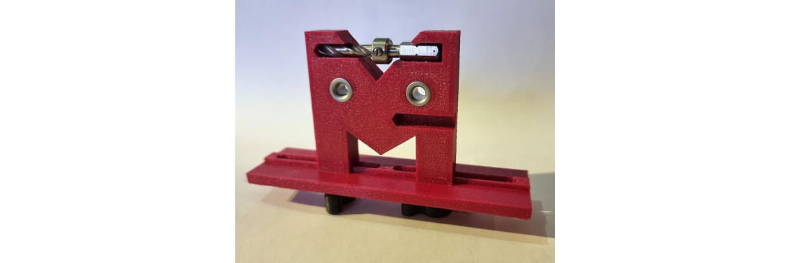 Bohrlehre Blum Grundplatte