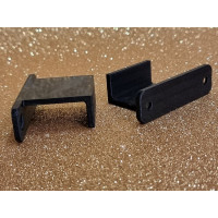 Halterungen für Posttafeln zum aufhängen