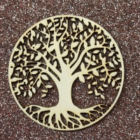 Baum des Lebens 80 mm